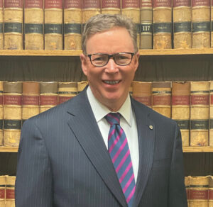 Image of attorney Kevin R. Molloy
