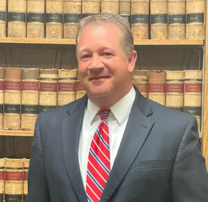 Image of attorney L. Laban Levy