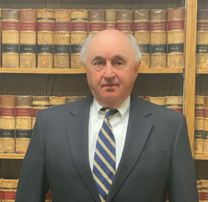Image of attorney Paul M. Cooke