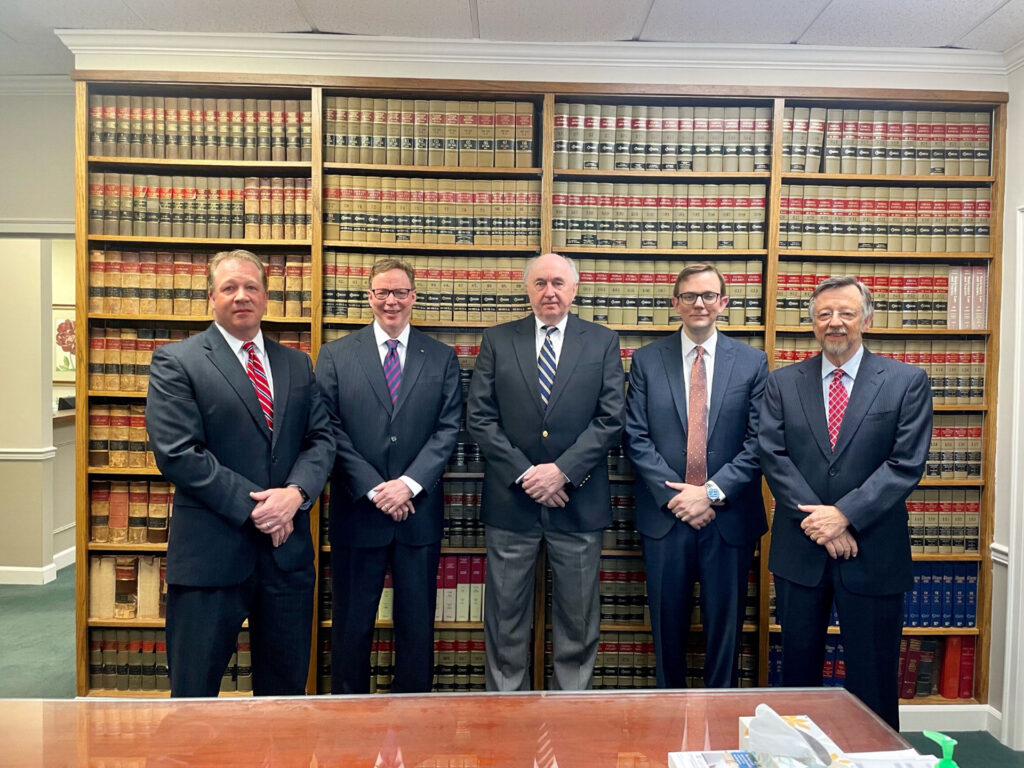 Simon Fitzgerald LLC headquarters - Louisiana's premier bankruptcy law firm serving families since 1907