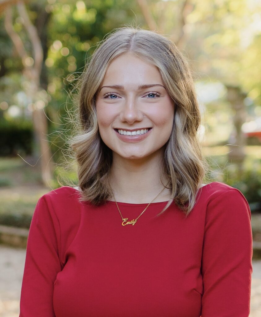 Emily Viator, Legal Assistant at Simon Fitzgerald LLC in the Lafayette and Lake Charles office
